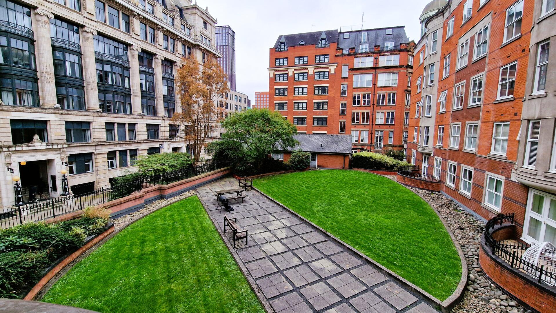 Velvet Court, 11 Granby Row  Manchester